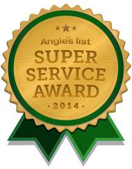 Angie's List Super Service Award for Cat Boarding