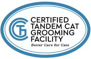 Certified TANDEM Cat Grooming Facility