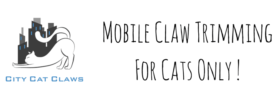 City Cat Claws — mobile claw care by Cats in the City