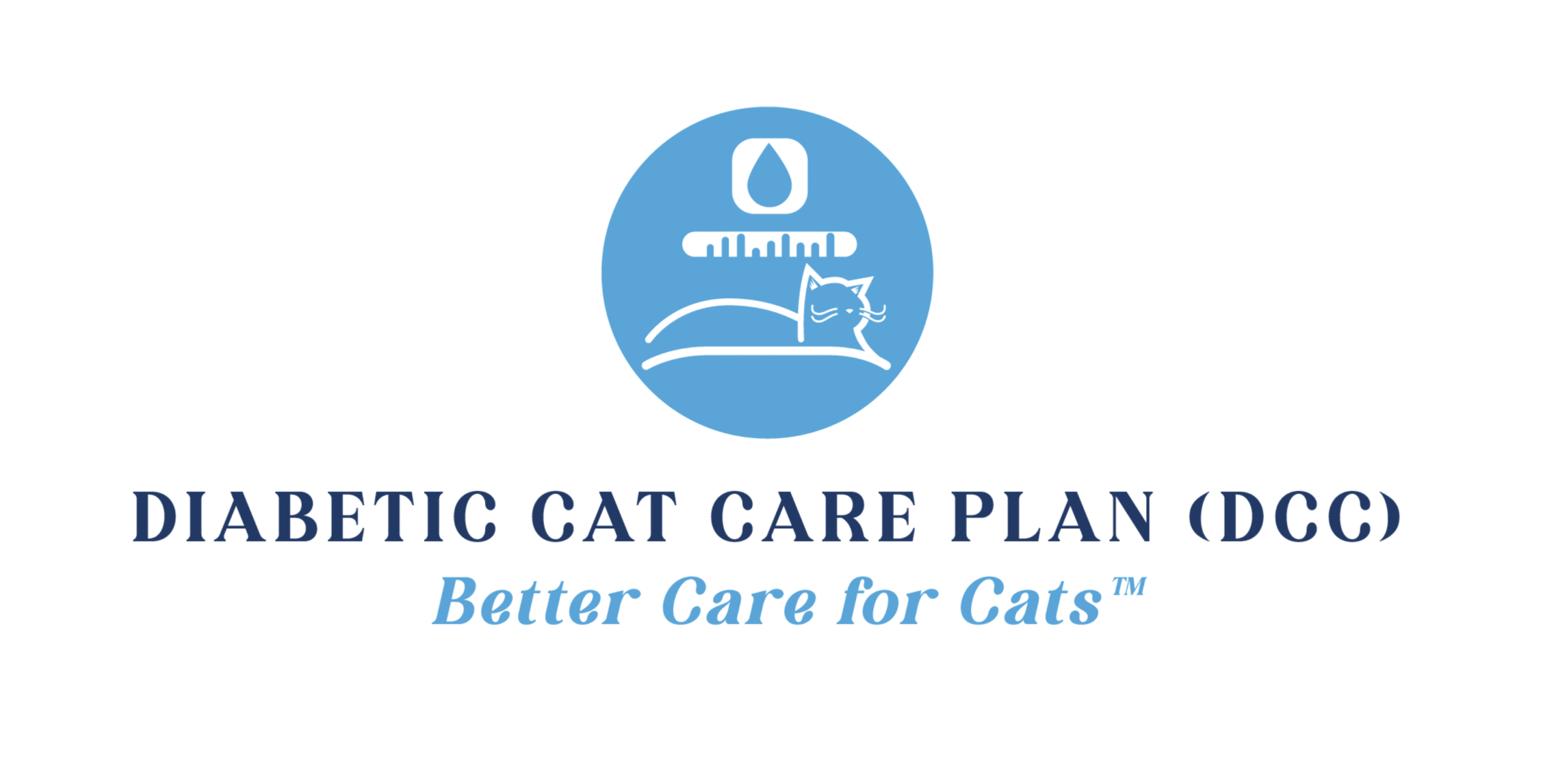 Glucose monitoring and care workflow for diabetic cats