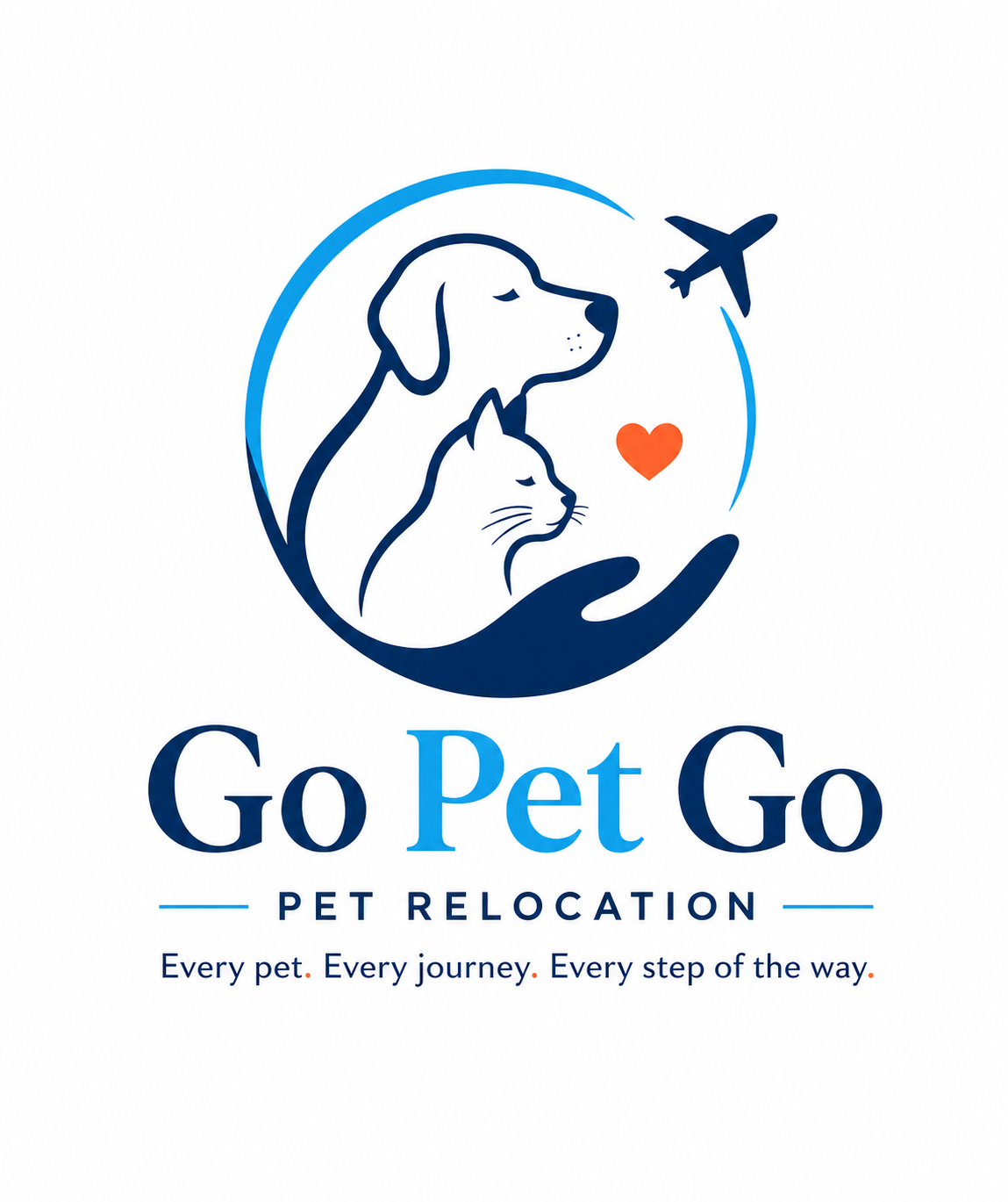 GoPetGo logo