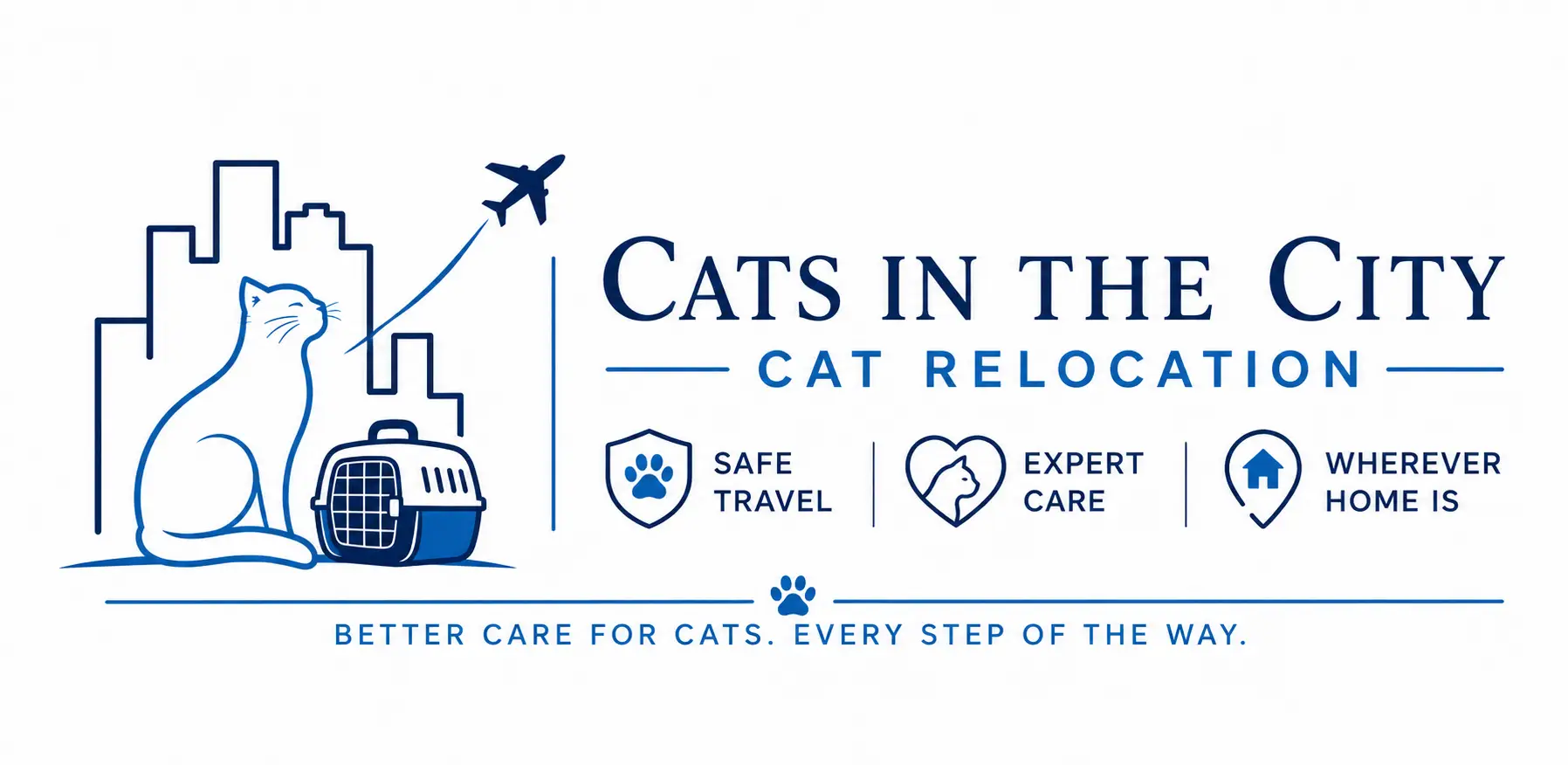 Cats in the City Cat Relocation
