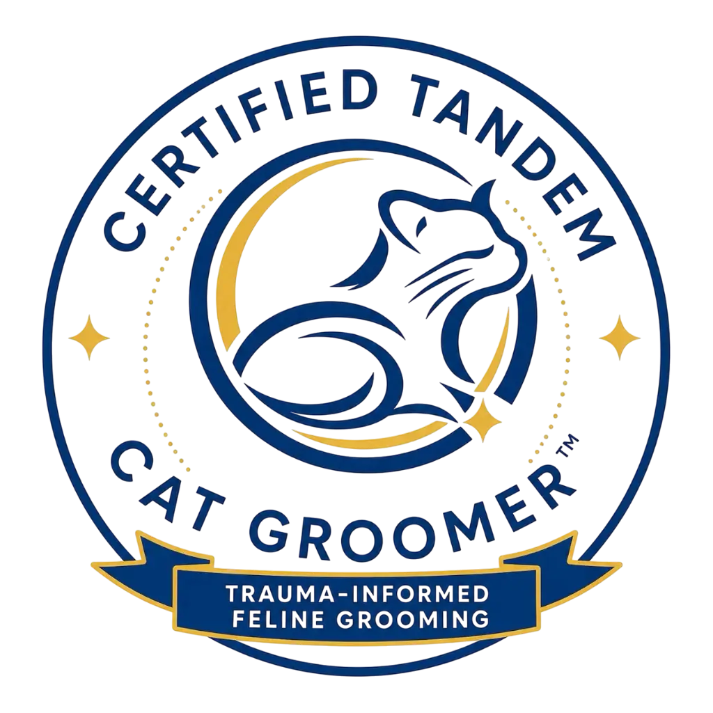 Certified TANDEM Cat Groomer