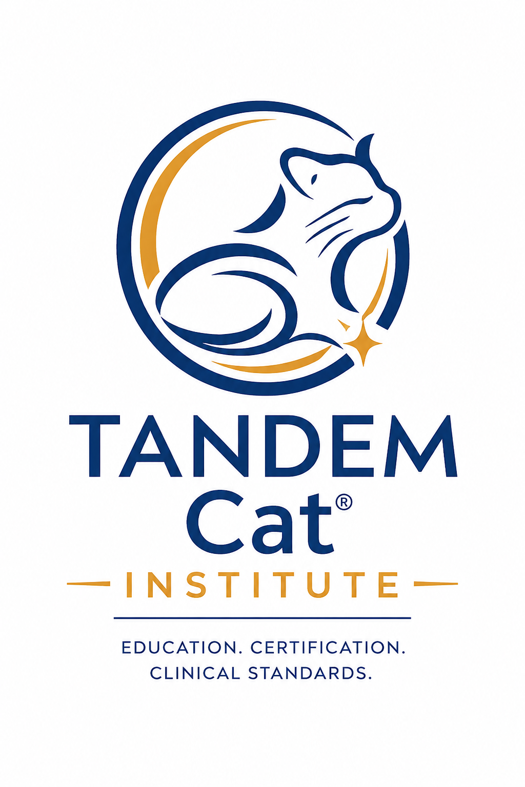 TANDEM Cat Institute logo