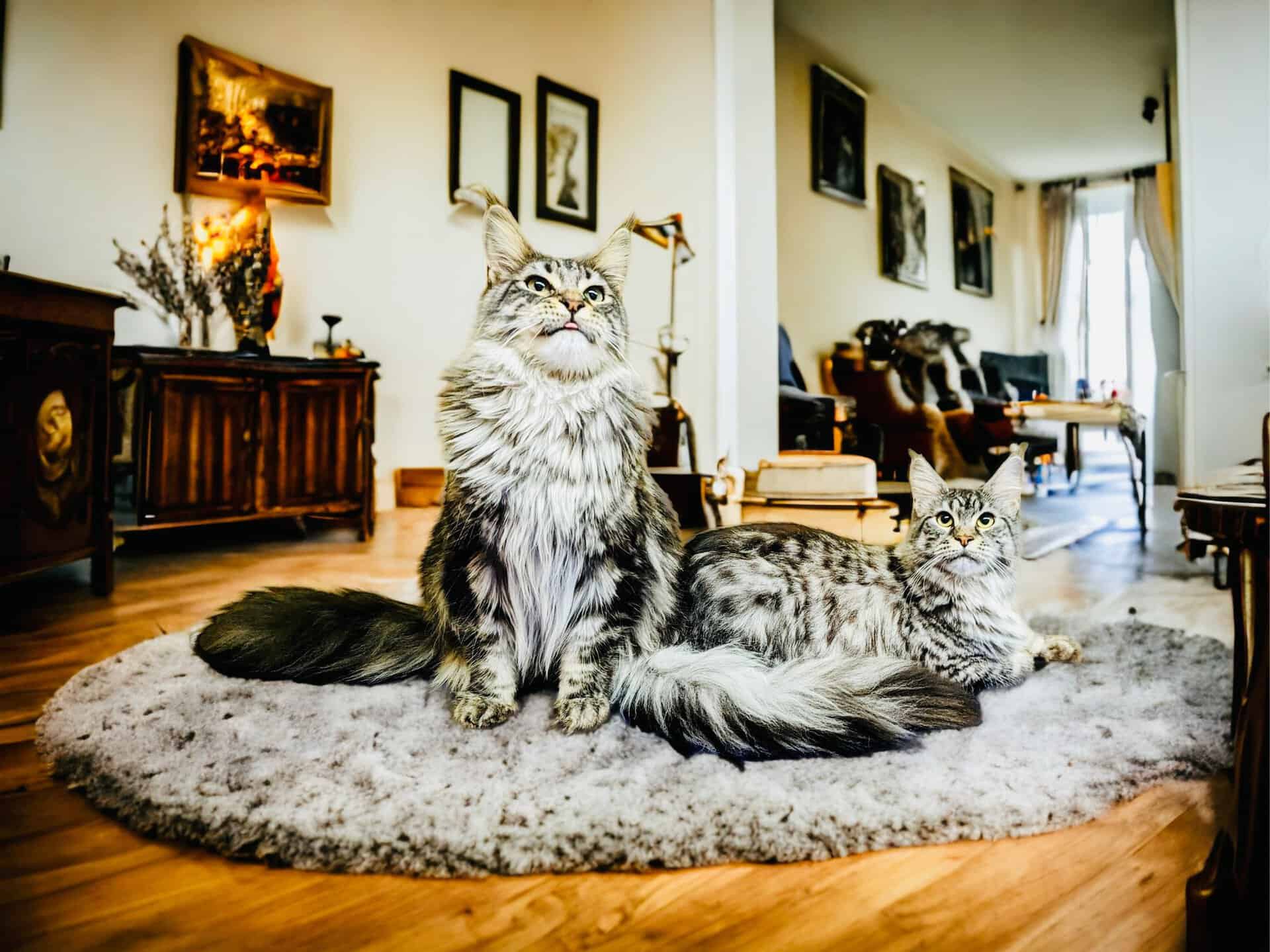 Cats in the City feline care environment