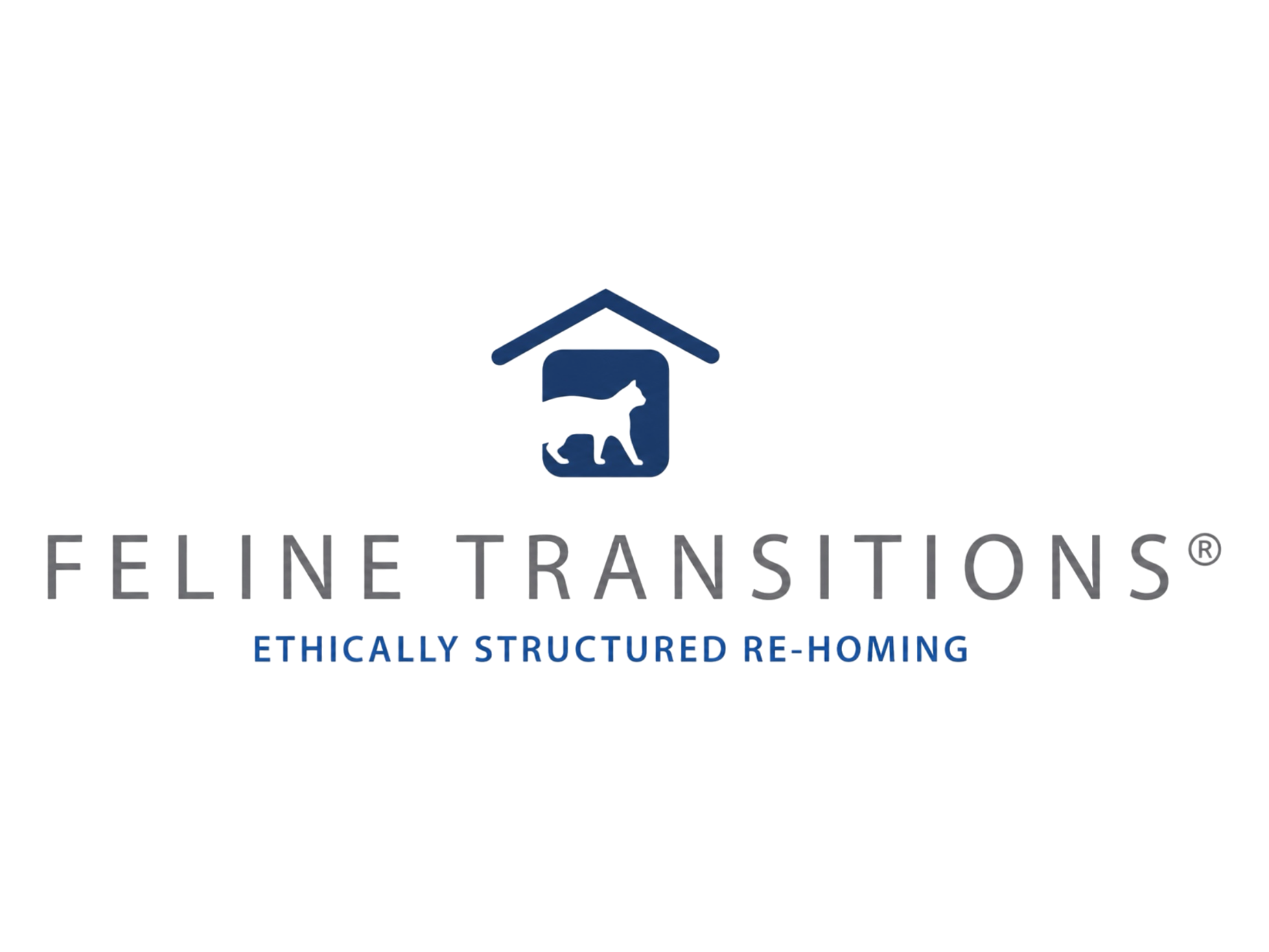 Feline Transitions registered logo