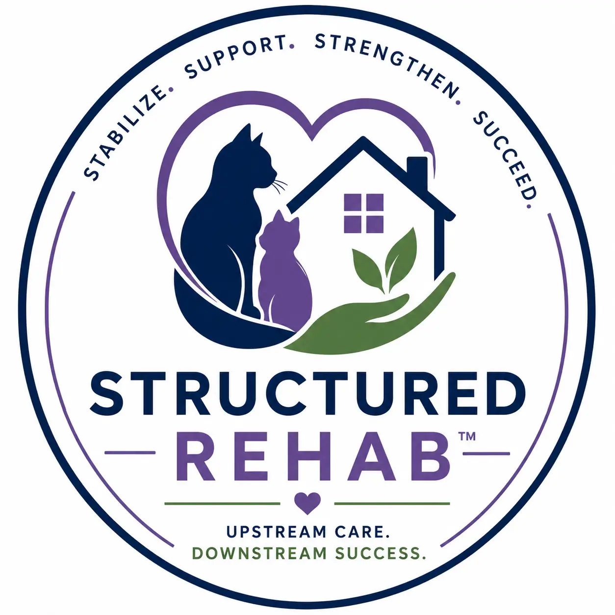 Structured Rehab