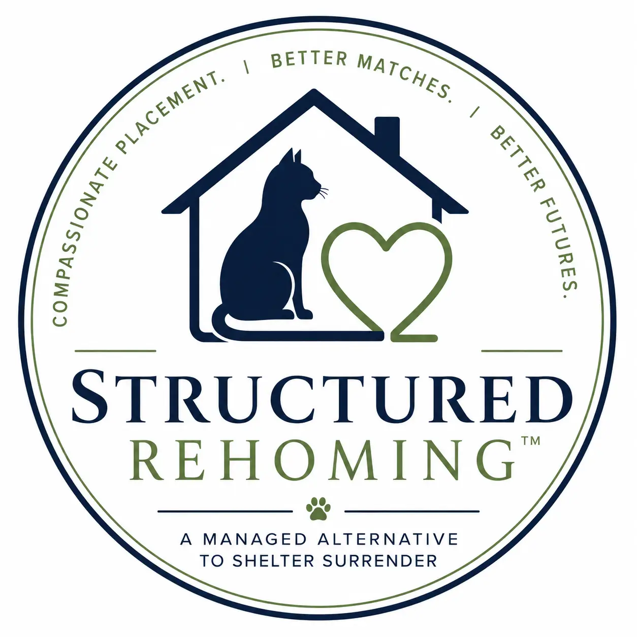 Structured Rehoming